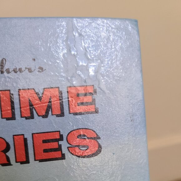 Uncle Arthur’s Bedtime Stories, 3,4,5,6,8,9,10 - Picture 10 of 10